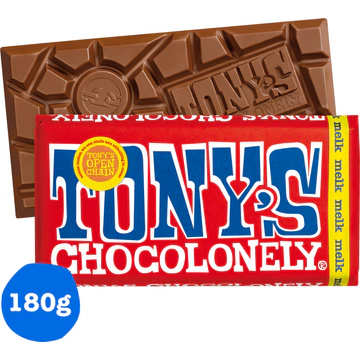 Tony`s chocolade Reep