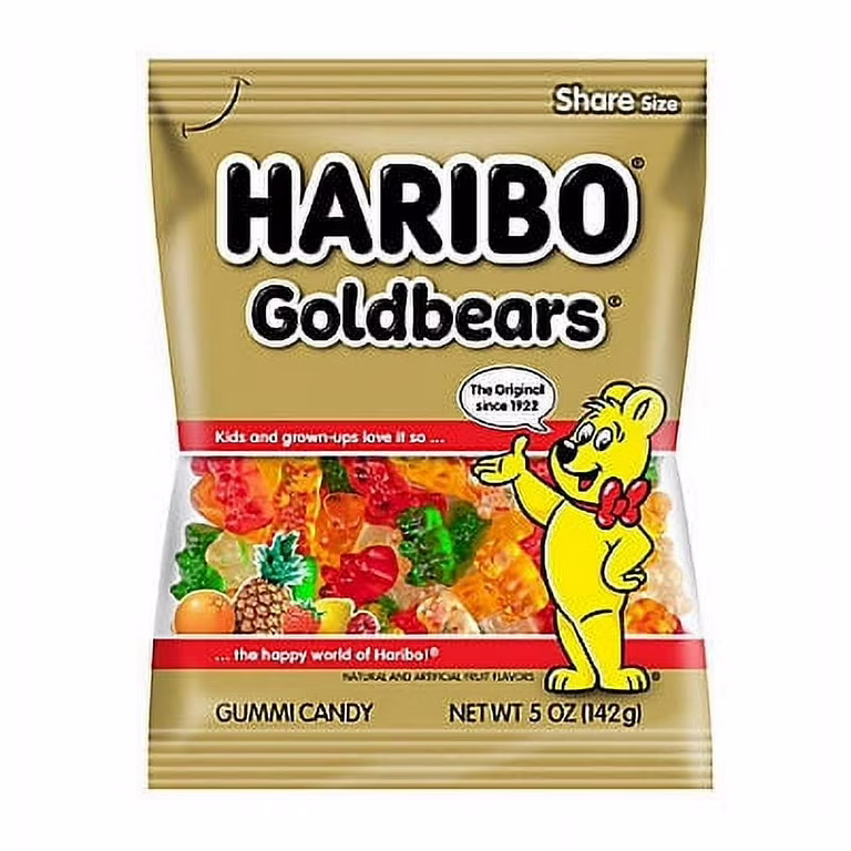 Gummy Bears Haribo